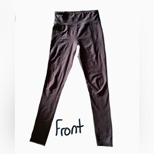 Girls Old Navy Active Powersoft size XL high rise leggings